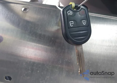 2011 Ford Flex Limited из США, поврежденный, VIN 2FMGK5DC1BBD00217